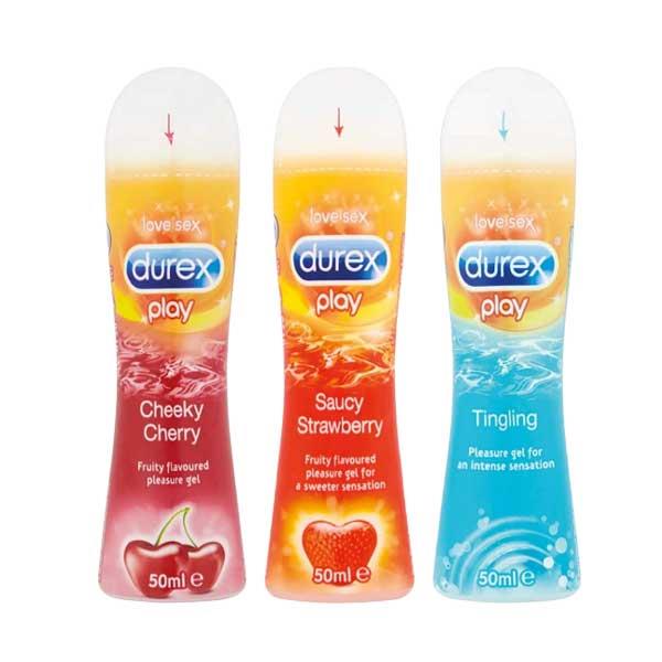 Durex Play Feel Lubricating Gel